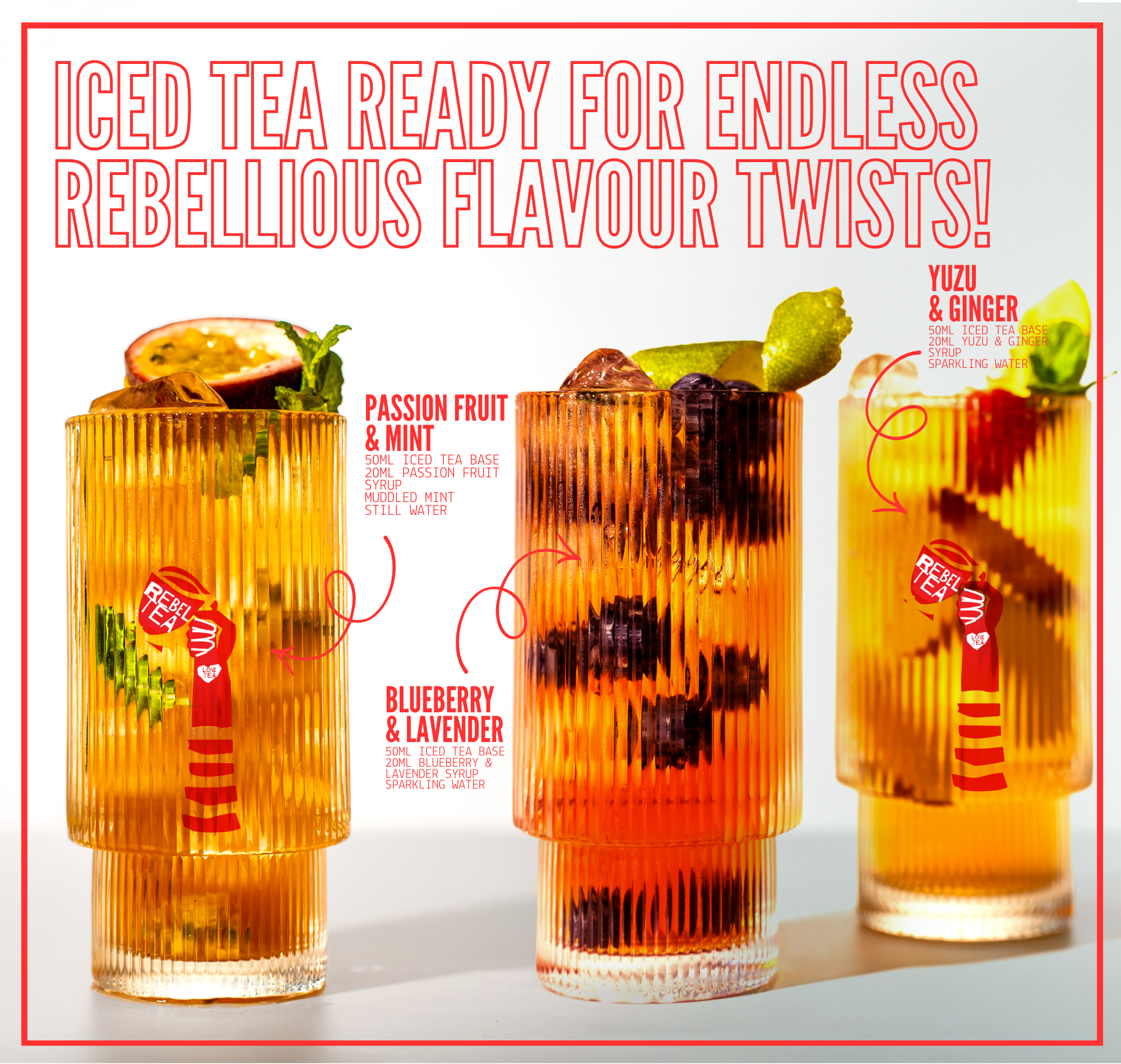 Iced Tea Base