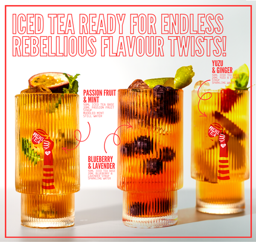 Iced Tea Base