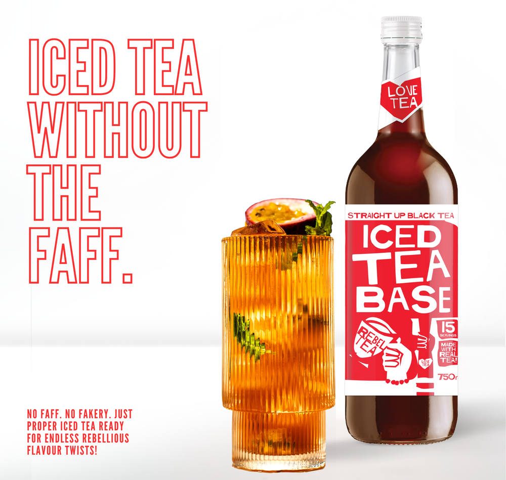 Iced Tea Base