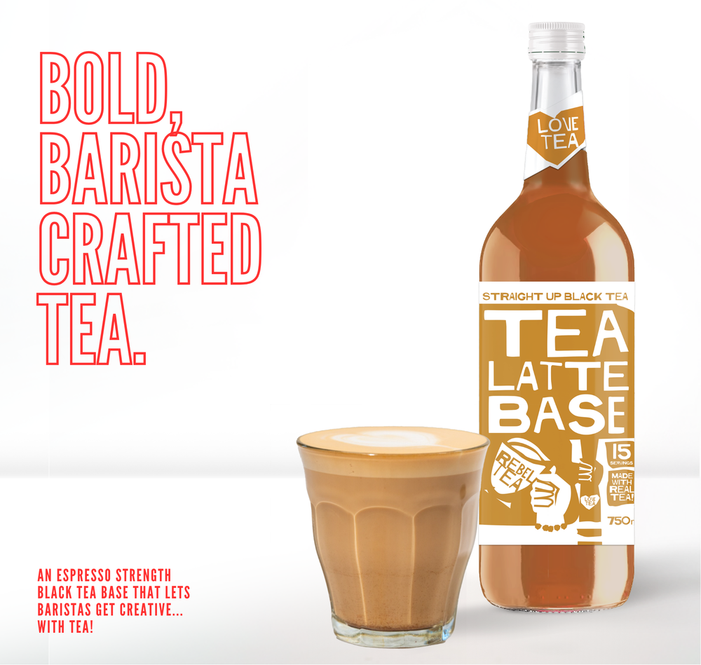 Tea Latte Base