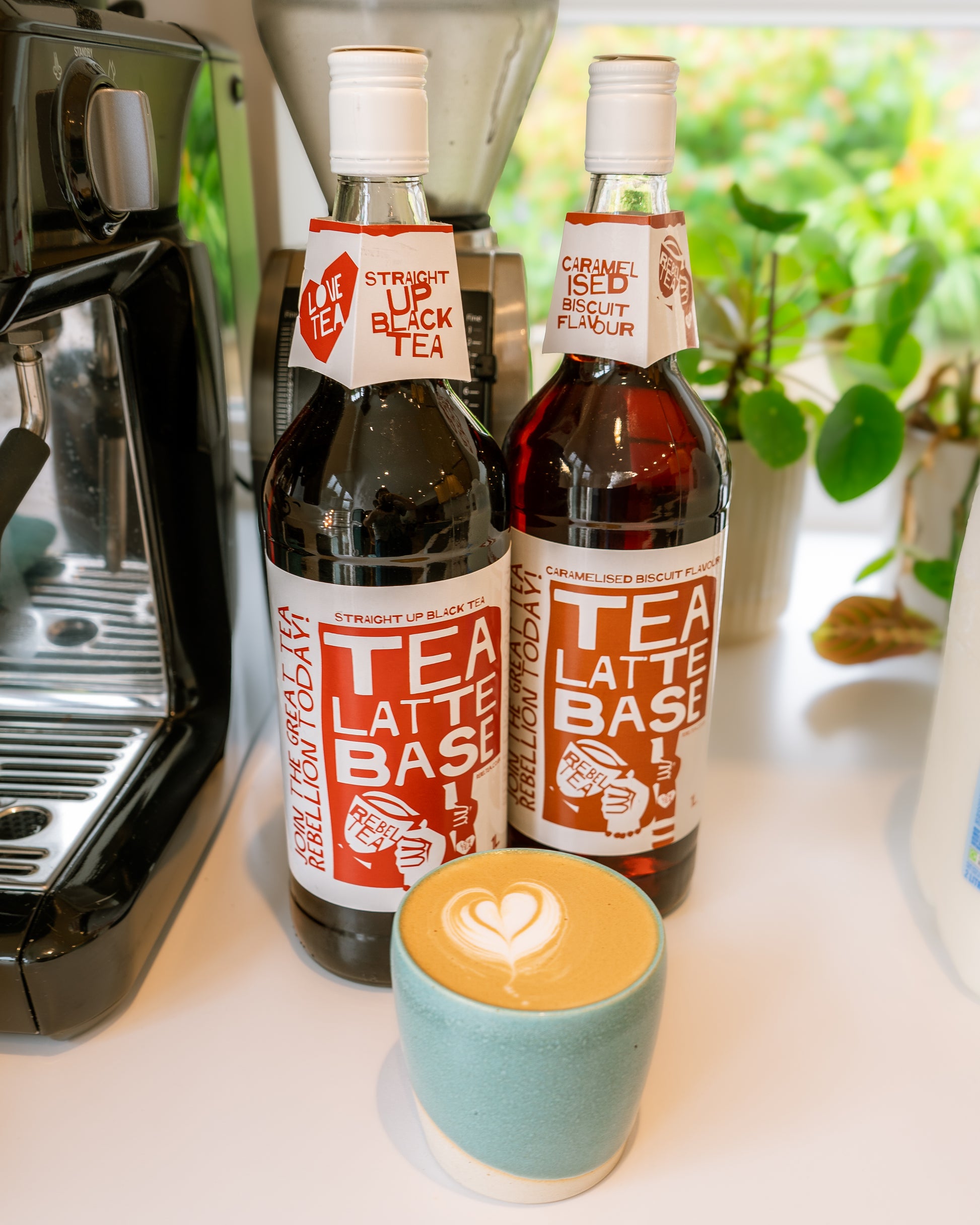 Tea Latte Base