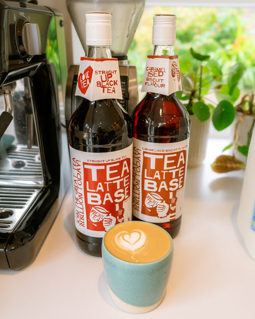 Tea Latte Base