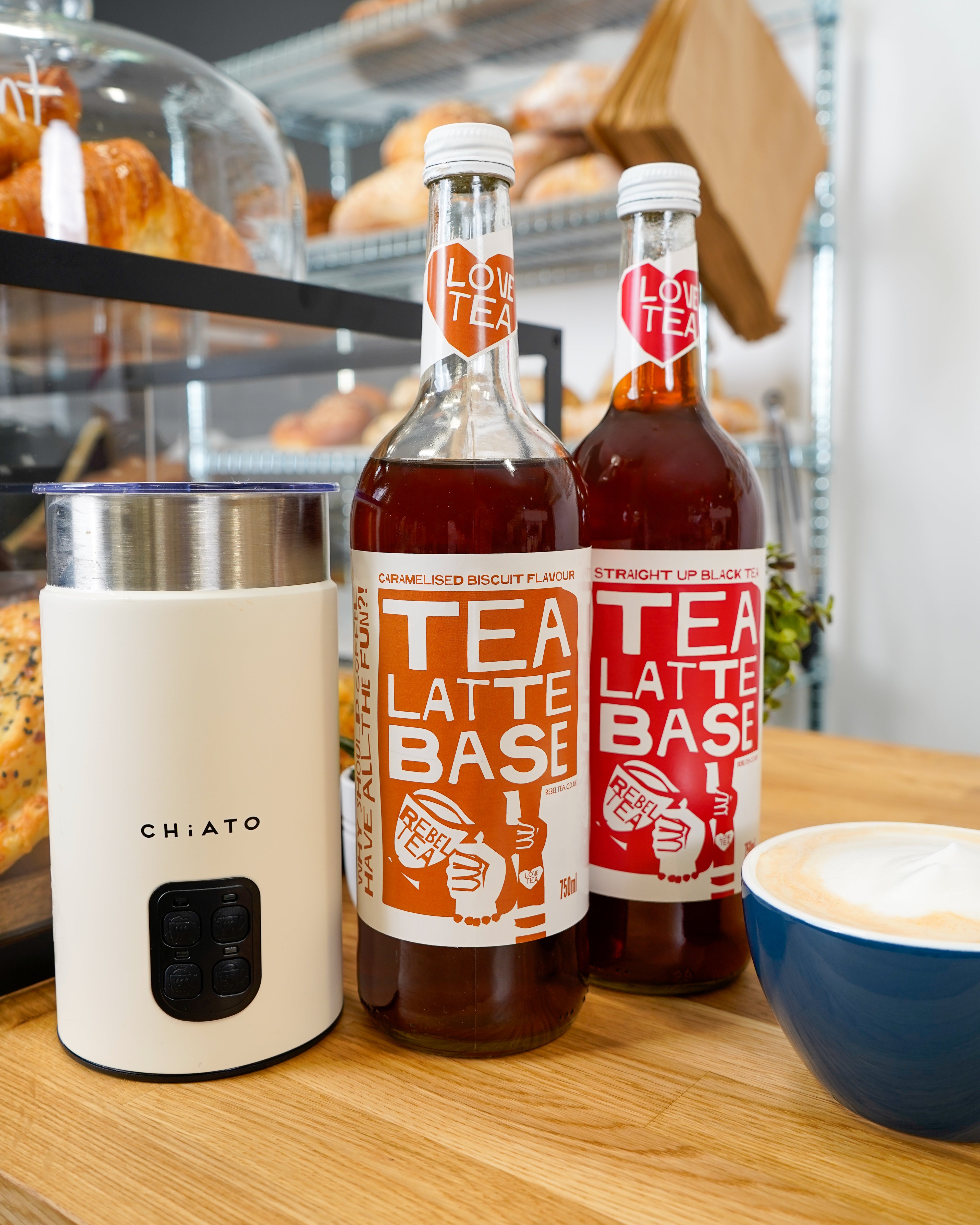 Rebel Tea Starter Pack