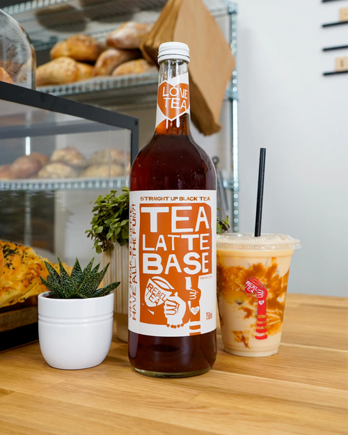 Tea Latte Base